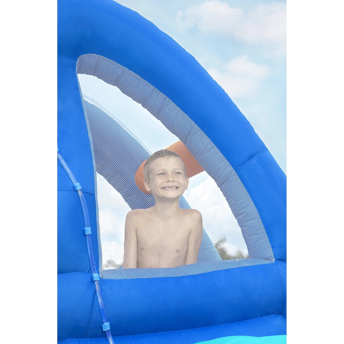 Inflatable Water Park & Ride-On Float P3609