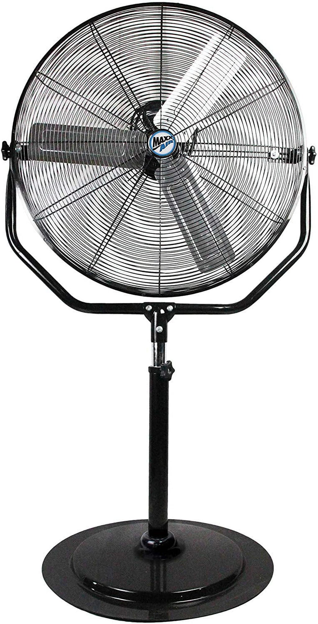 30 Industrial Pedestal Fan D1644