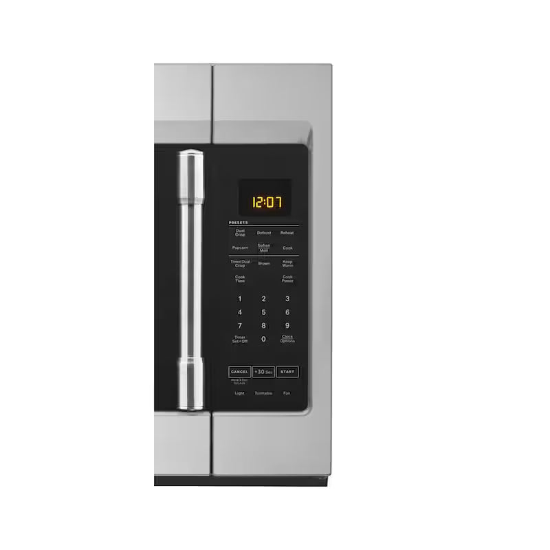 1.9 cu. ft. Over the Range Microwave Stainless Steel D5559