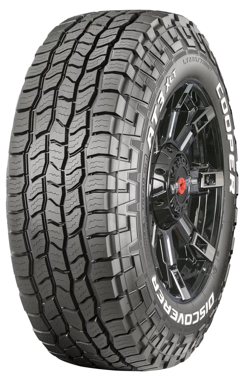 LT295/75R16/10 128R Tire Y60032
