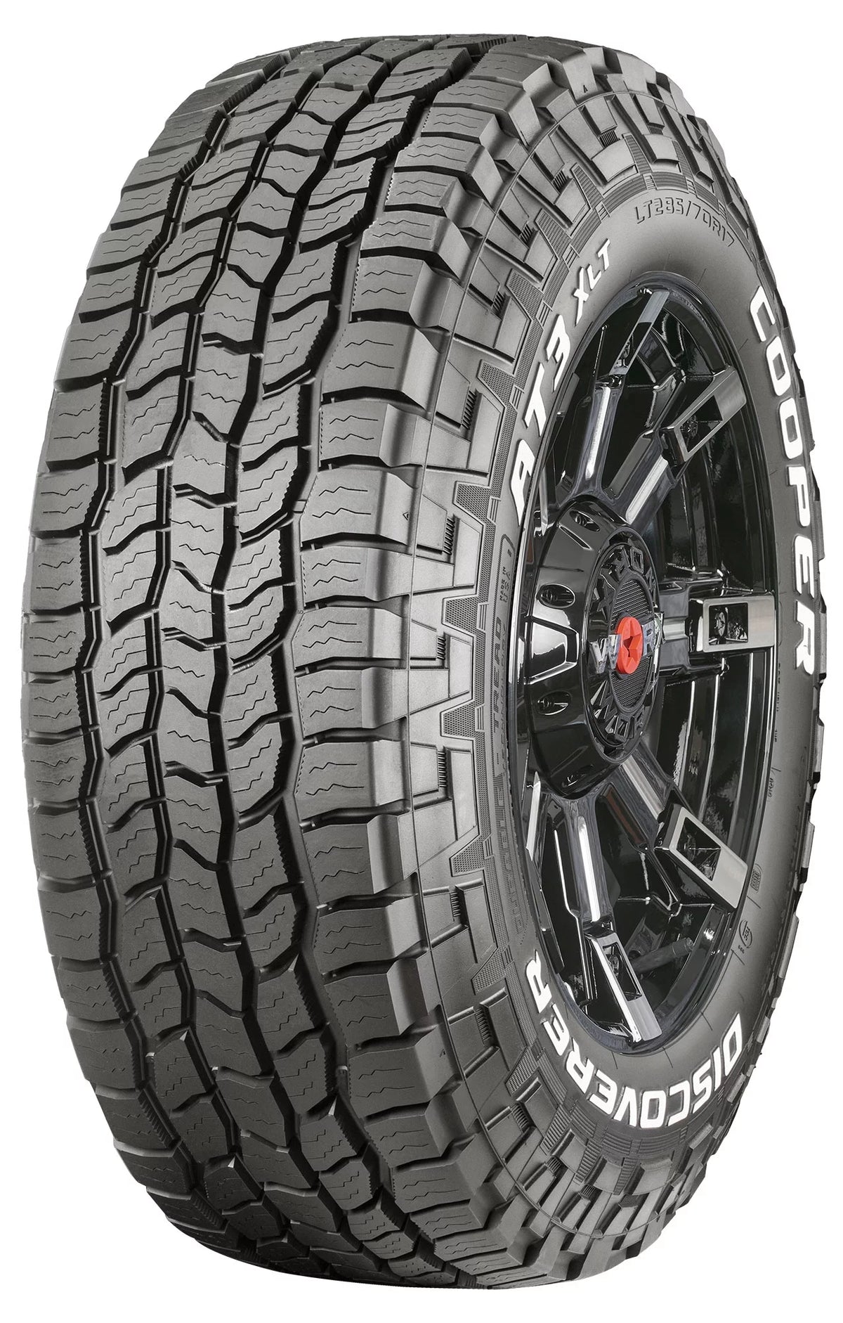 LT295/75R16/10 128R Tire Y60032