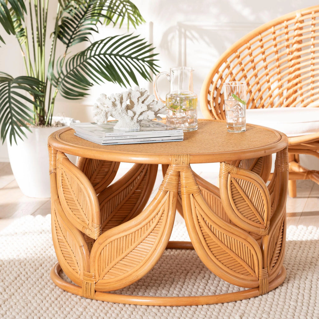 Boho Coffee Table B1699