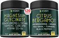 6in1 Magnesium Glycinate & Citrus Bergamot Supplements L195254
