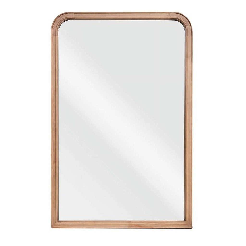 24" x 36" Rounded Rectangle Decorative Wall Mirror H4065