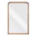 24" x 36" Rounded Rectangle Decorative Wall Mirror H4065