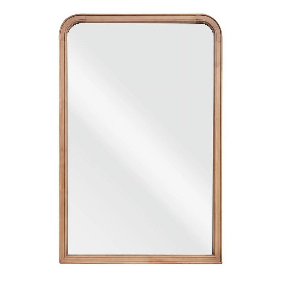 24" x 36" Rounded Rectangle Decorative Wall Mirror H4065