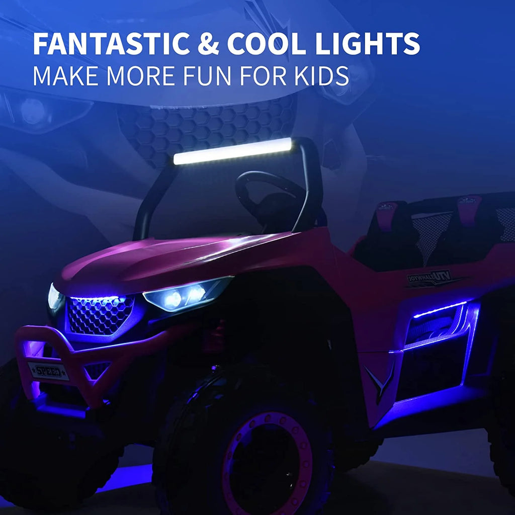 24V 2 Seater Kids Ride on UTV Car J267767