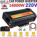 8000 Watts Pure Sine Wave Power Inverter X561397