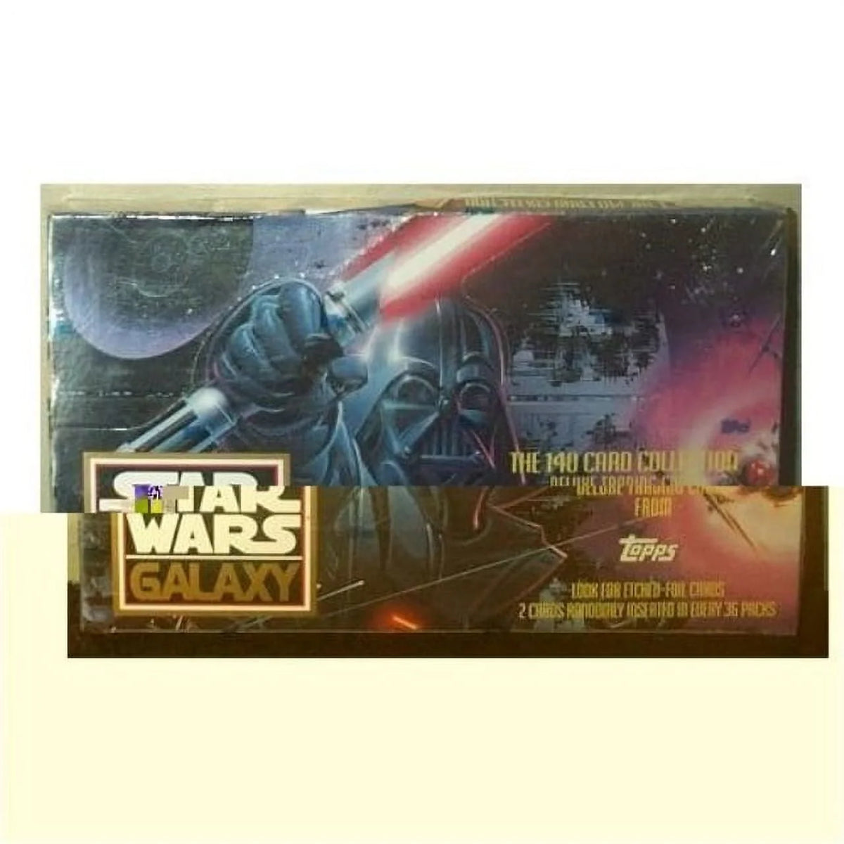 Trading Cards Box 36 Count F965742