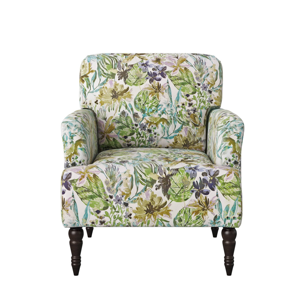 Velvet Arm Chair Y797287