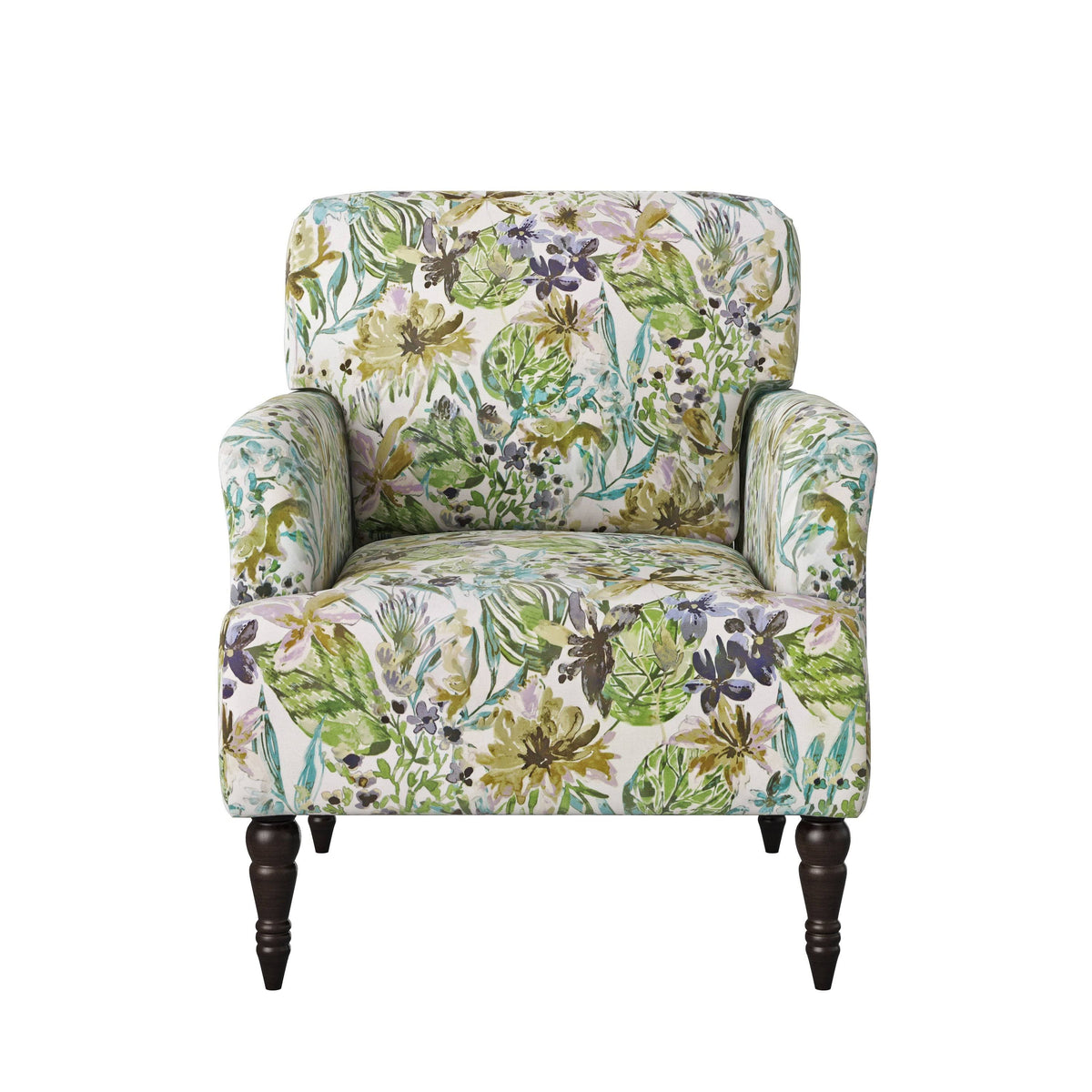 Velvet Arm Chair Y797287