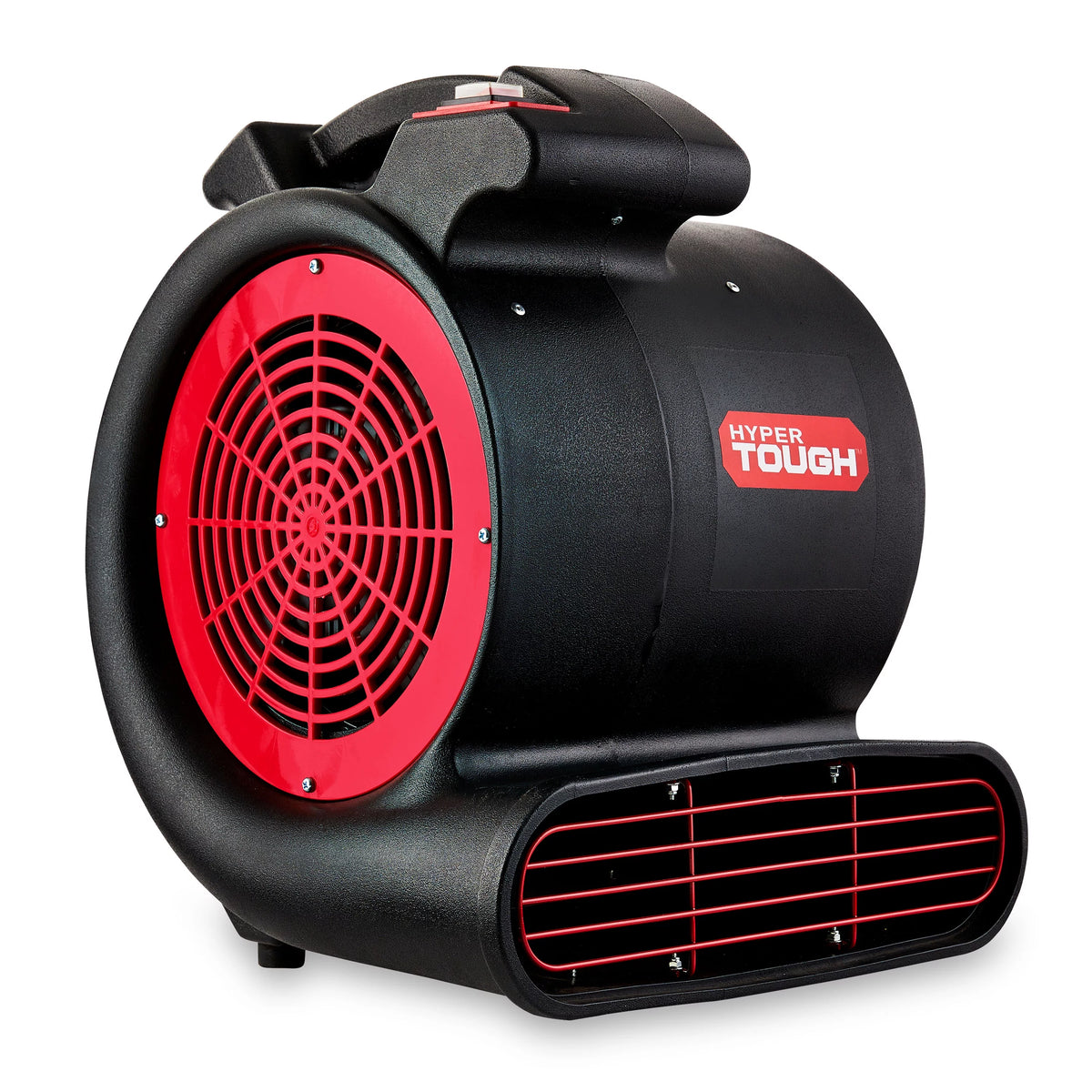1/4 HP 2-Speed Utility Fan Air Mover Black V562458