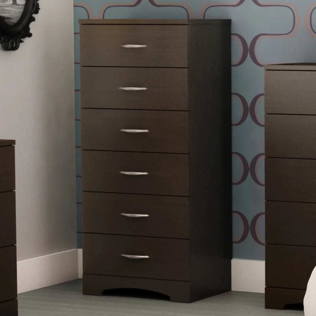 6 Drawer Lingerie Chest U653