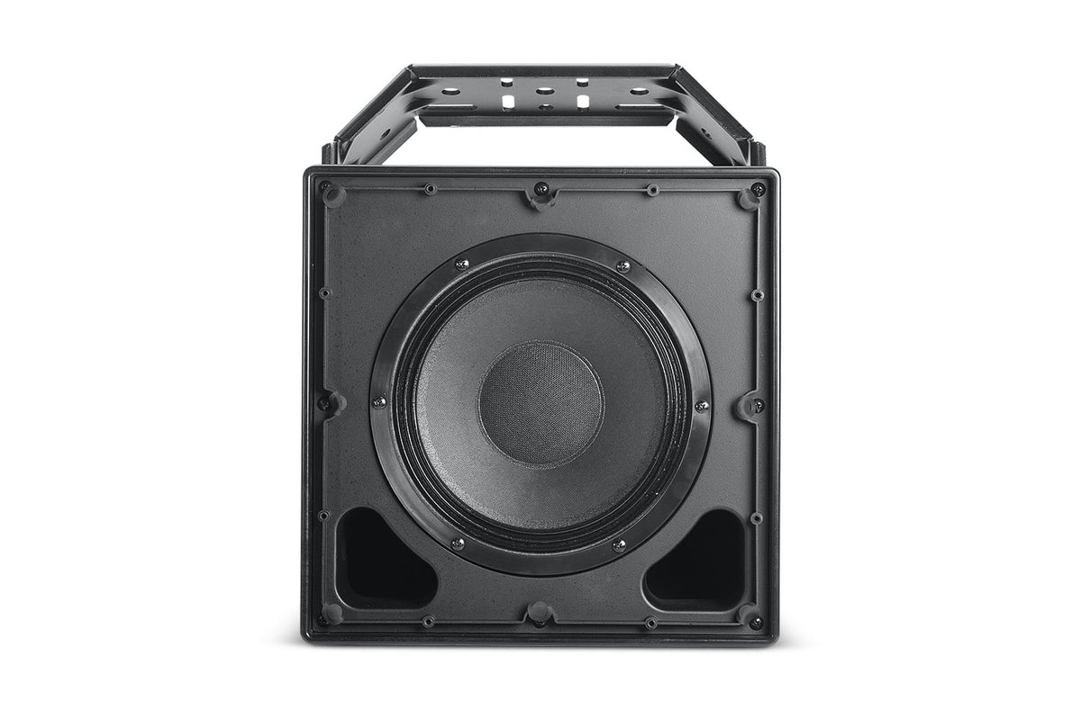 Black 8" Indoor/Outdoor Commercial Speakers Q24721