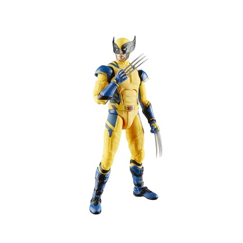 6 Inch Action Figure O481508