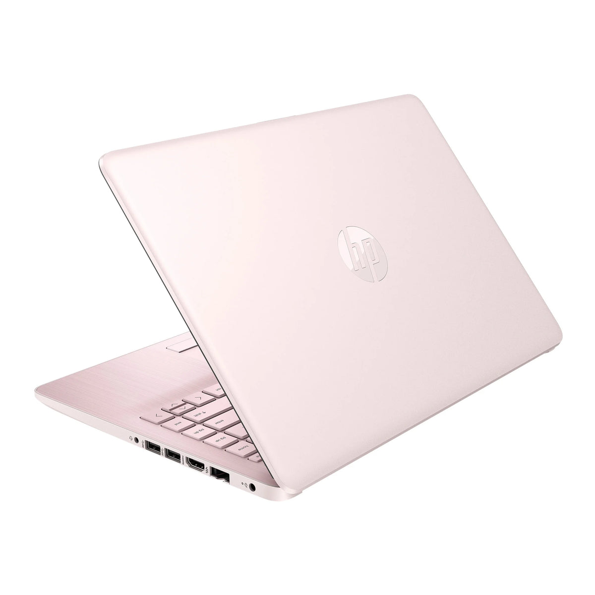 14 inch Laptop Intel Processor 4GB RAM 64GB eMMC Pink K983