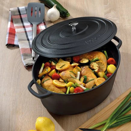 9.3L Oval Roasting Tray A9598