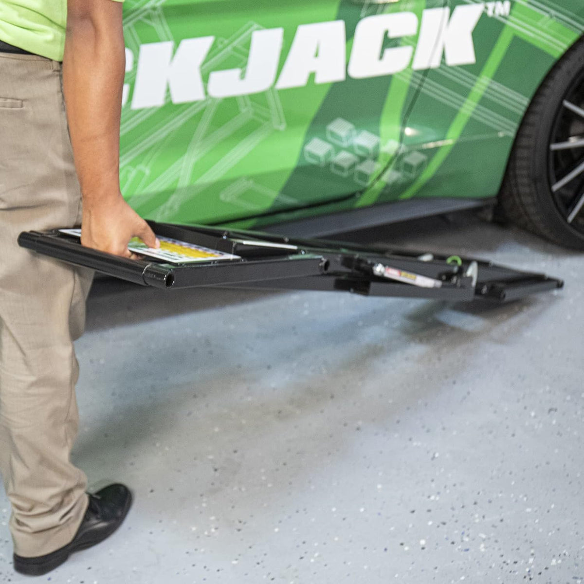 Portable Car Lift Pack of 2 N787777