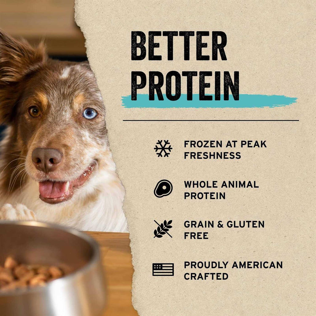 Freeze Dried Chicken Dog Food H111