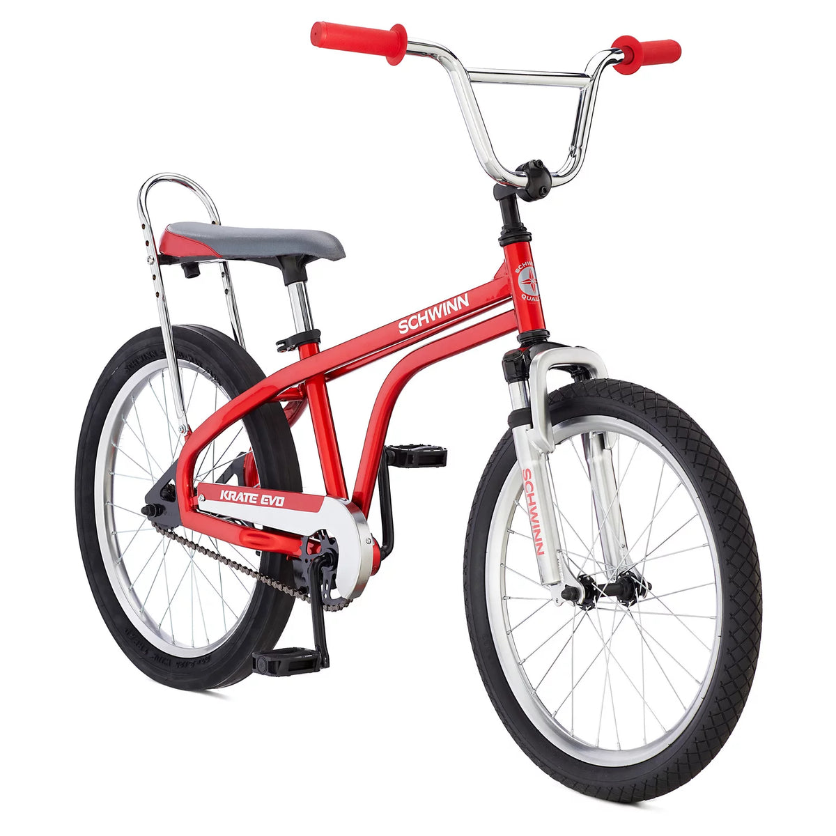 20-Inch Wheels Single Speed Burnout Blue V8713
