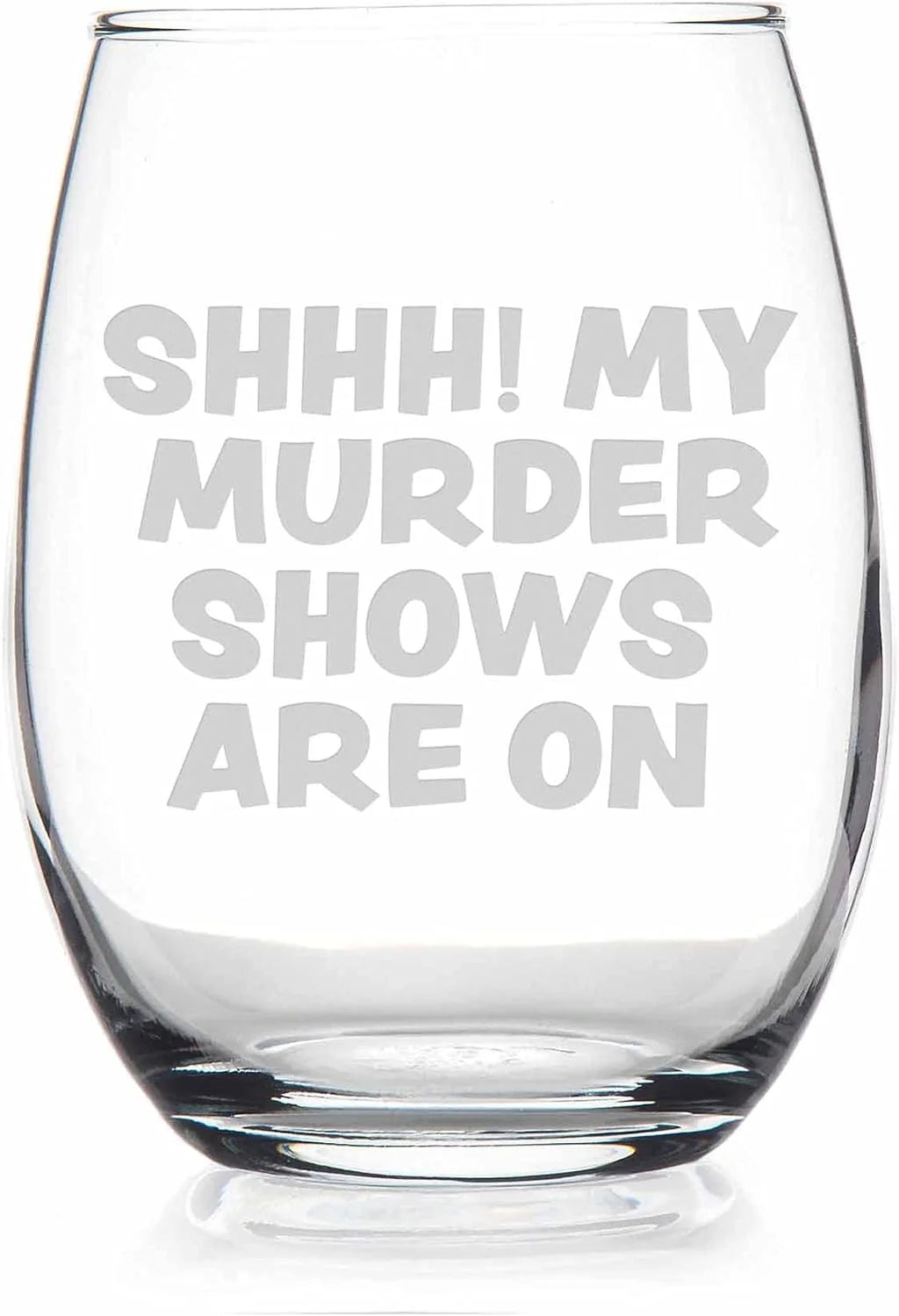 Stemless Wine Glass I6769