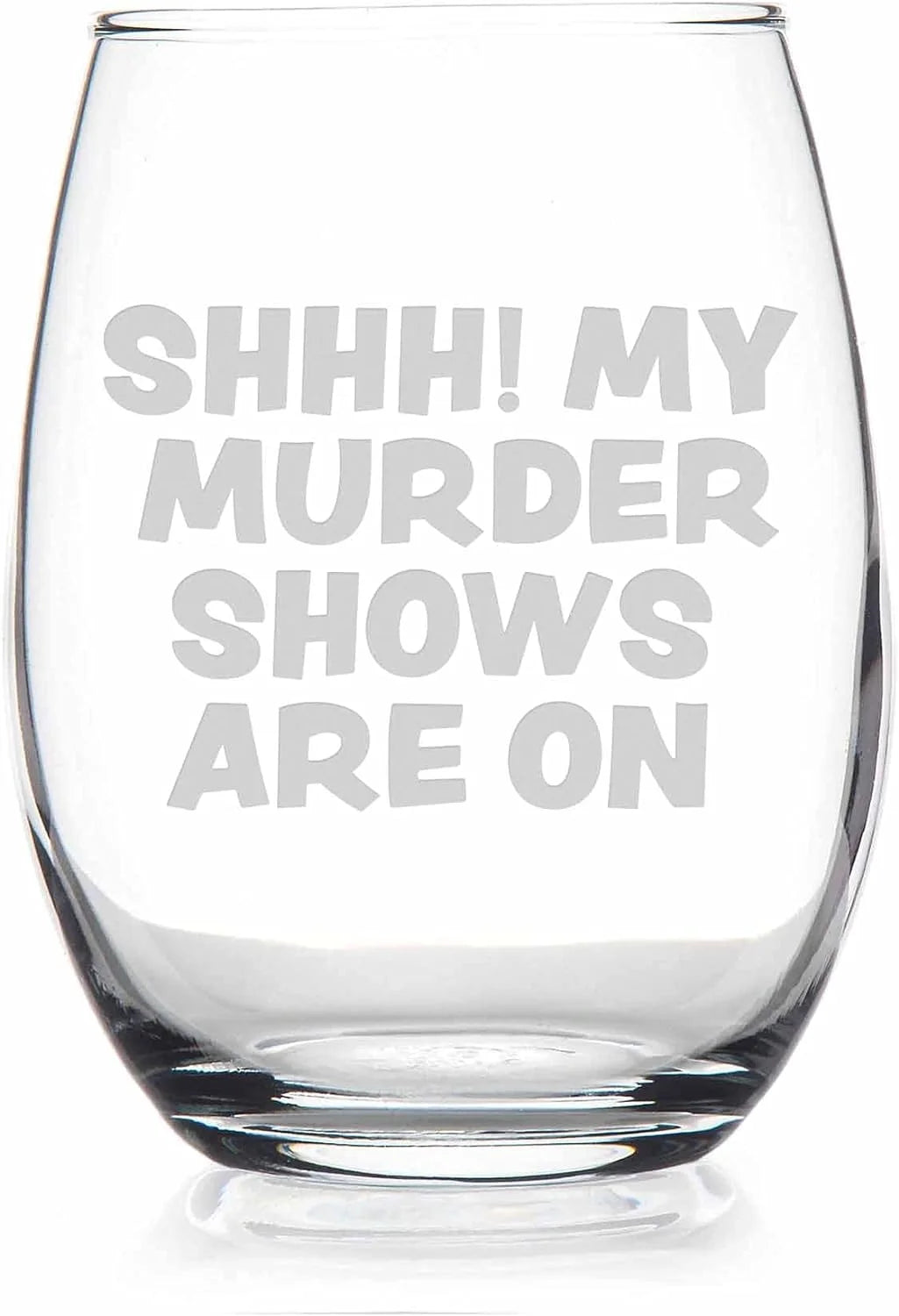 Stemless Wine Glass I6769