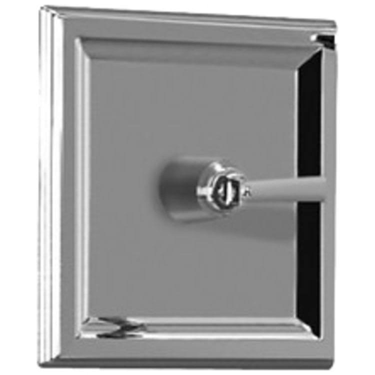 Chrome Thermostatic Valve Trim Kit C7642
