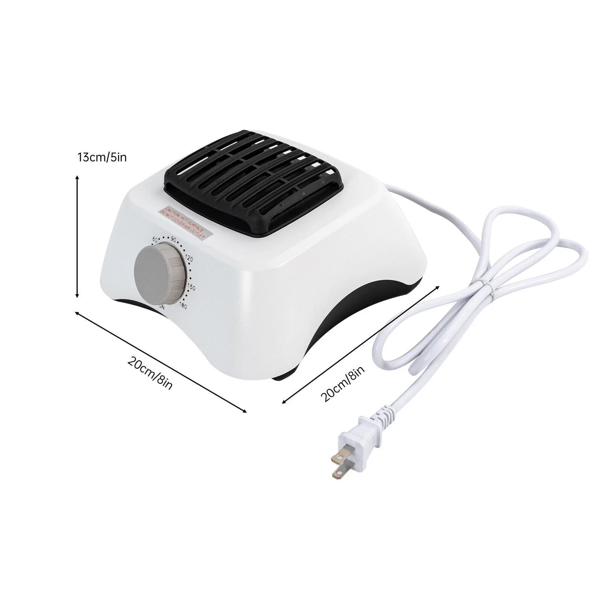 Portable 1000W PTC Heating Mini Electric Clothes Dryer K5857