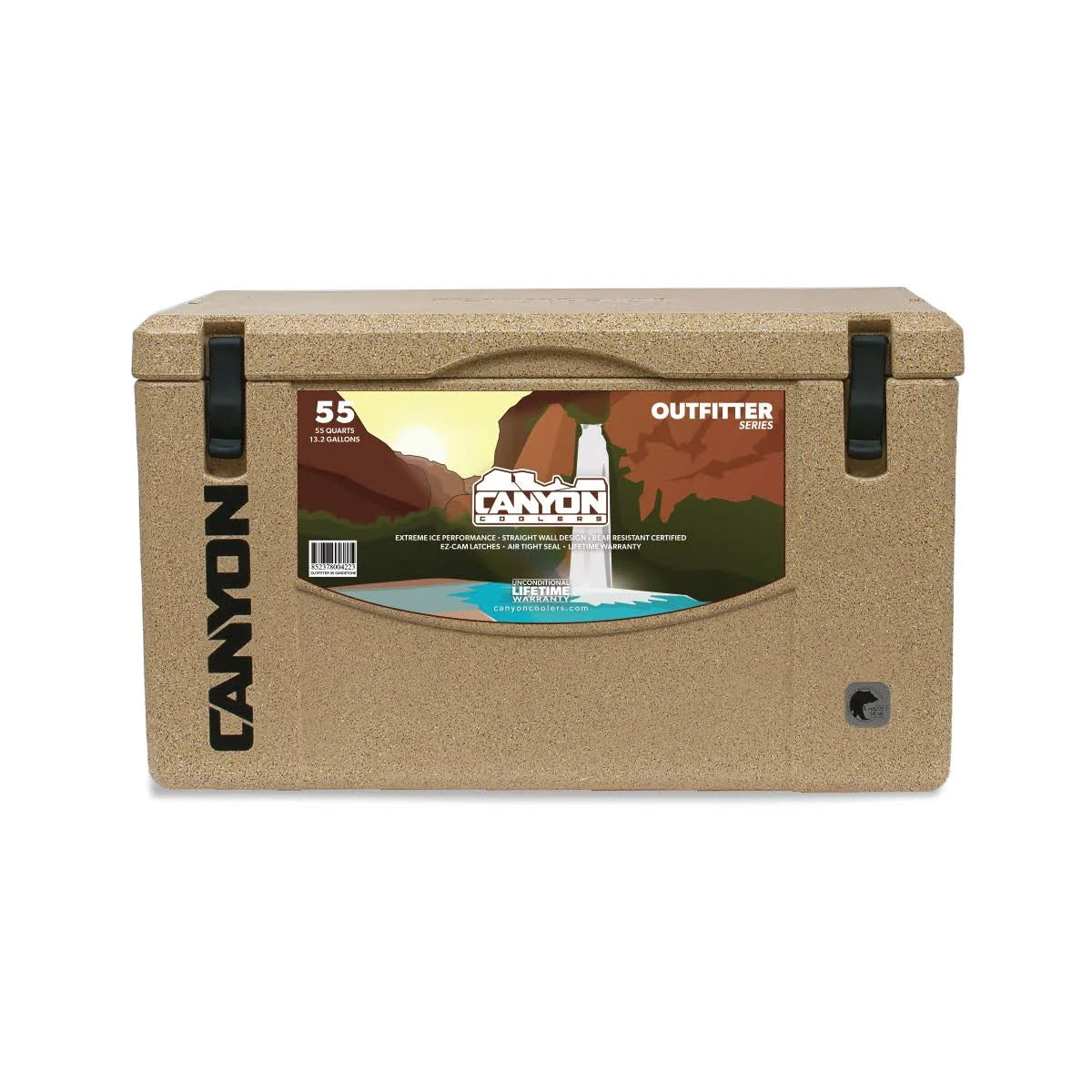 55 Quart Cooler C2295