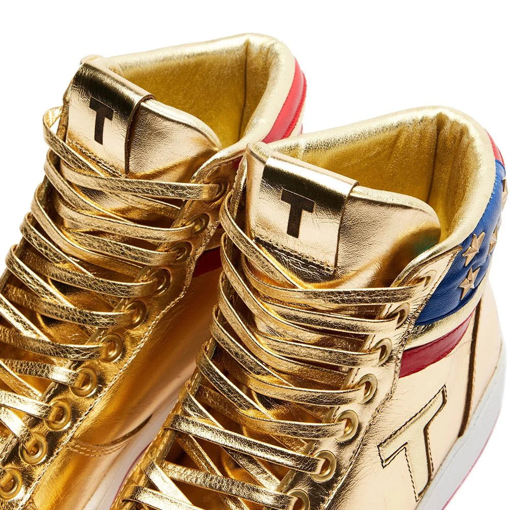 High Top Sneakers Size 11 F156519
