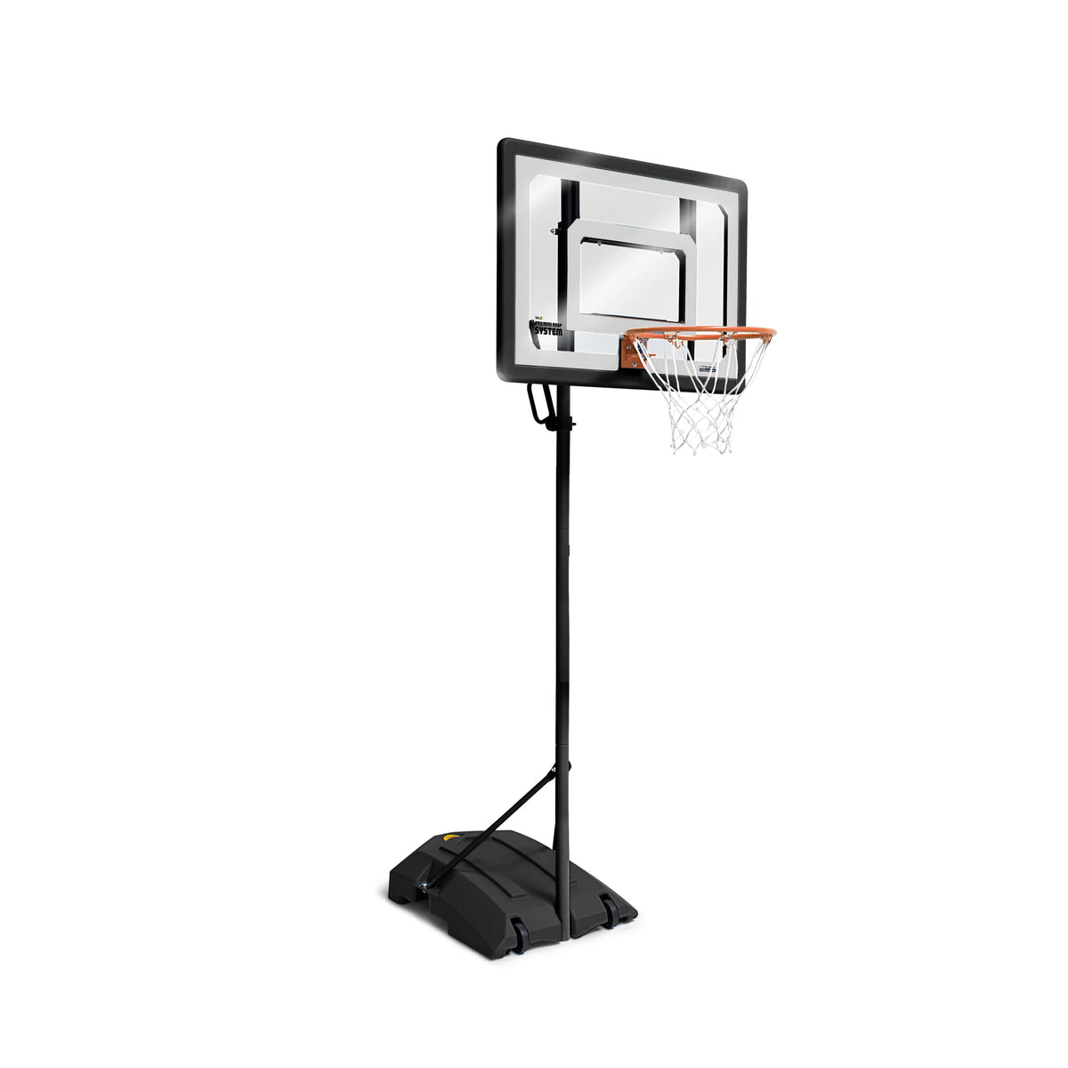 Portable Basketball Hoop with Adjustable Height 3.5 to 7 Ft M83753