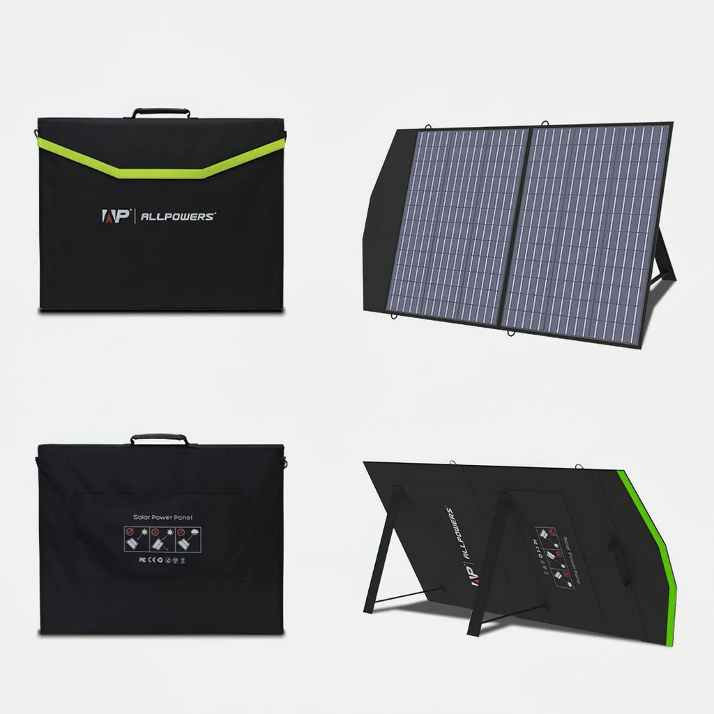 Portable Power Station 600W 299Wh LiFePO4 Battery I372805