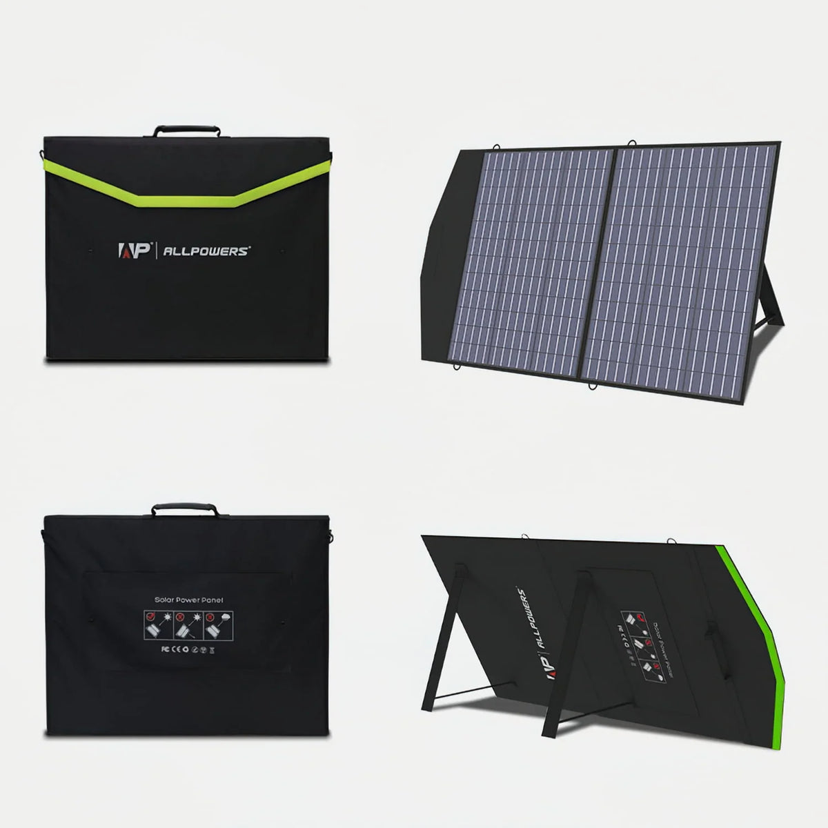 Portable Power Station 600W 299Wh LiFePO4 Battery I372805