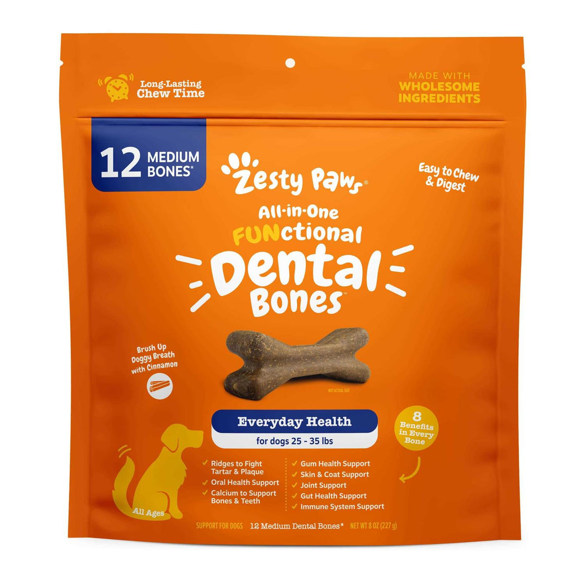 Dental Bones for Dogs B8878