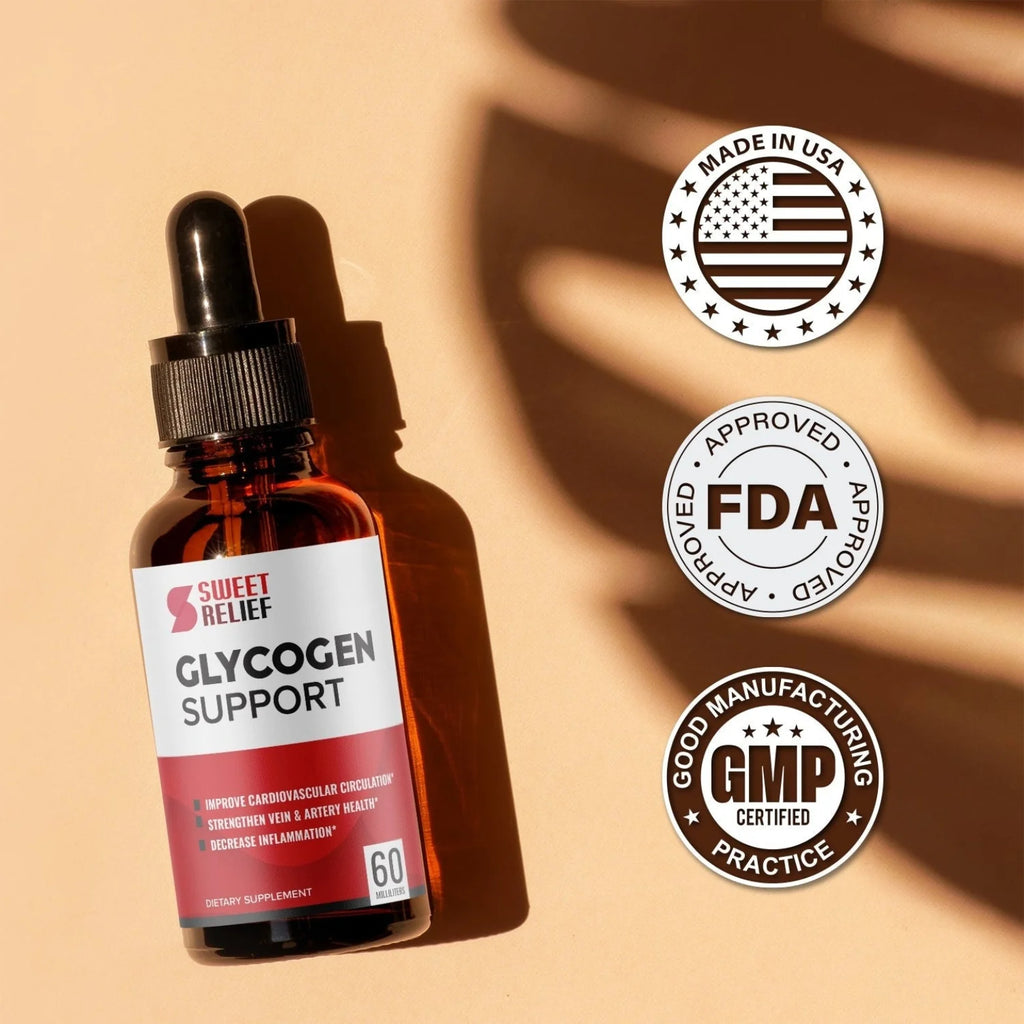 Sweet Relief Drops U2150