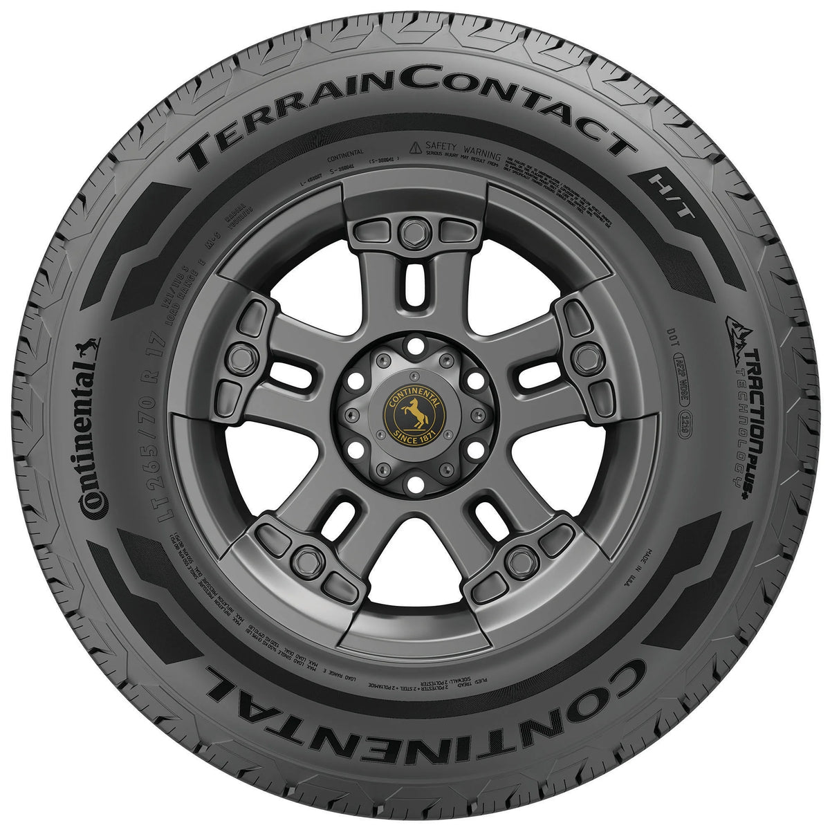 All Season LT265/60R20 Light Truck Tire C16508