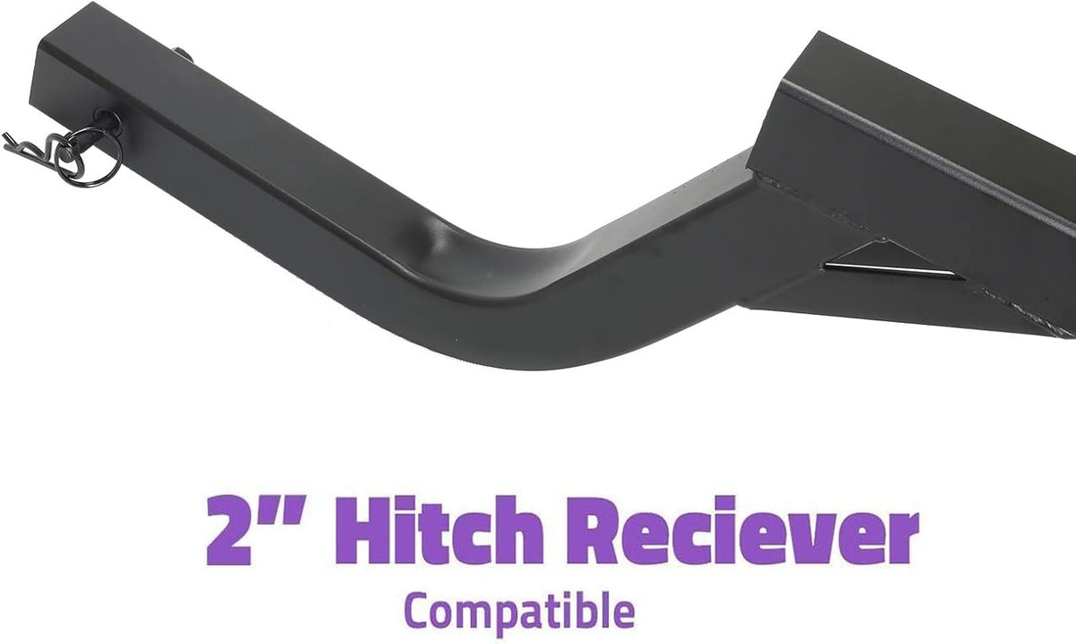 4 Bike Platform Hitch Bike Rack S296481