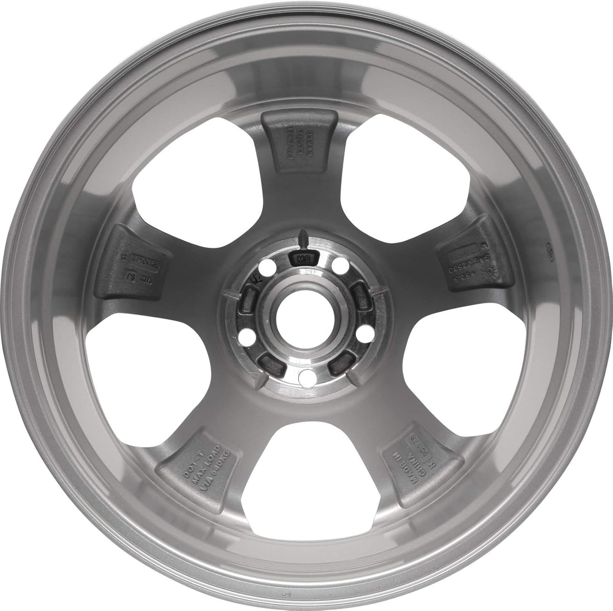 17 Inch Aluminum Alloy Wheel Rim A69424