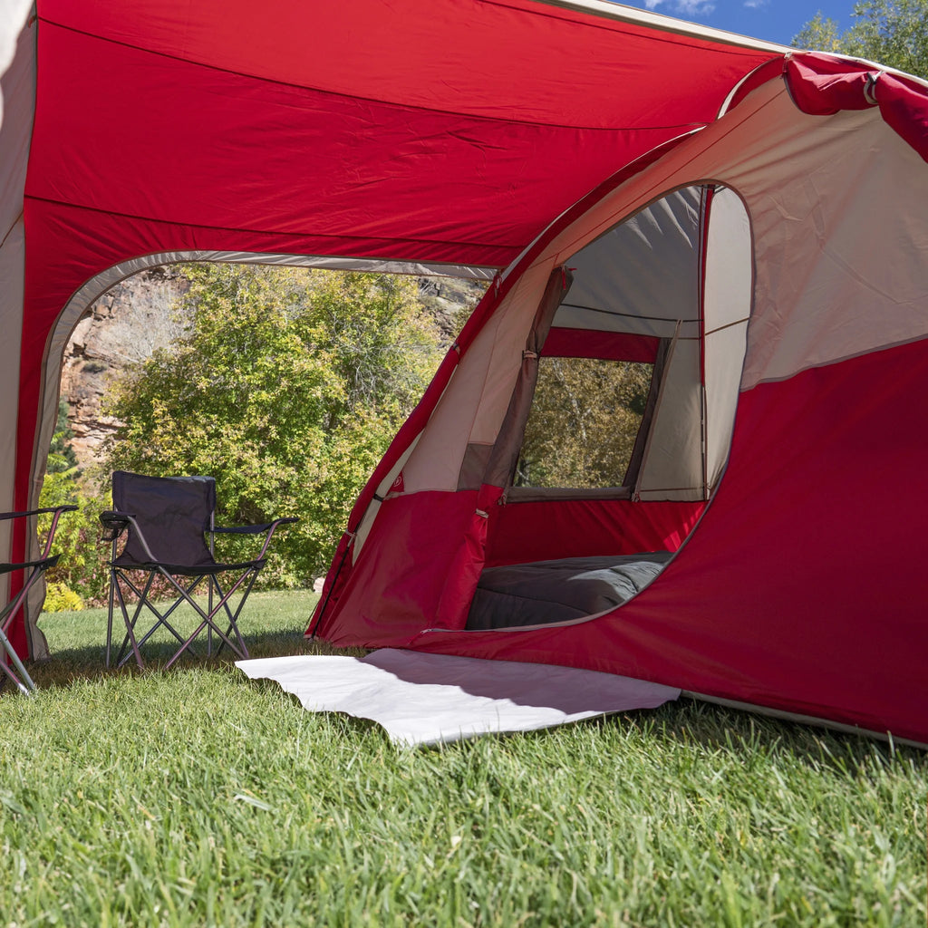 6 Person Dome Tent with Sitting Area 15 ft. x 11 ft. B5950