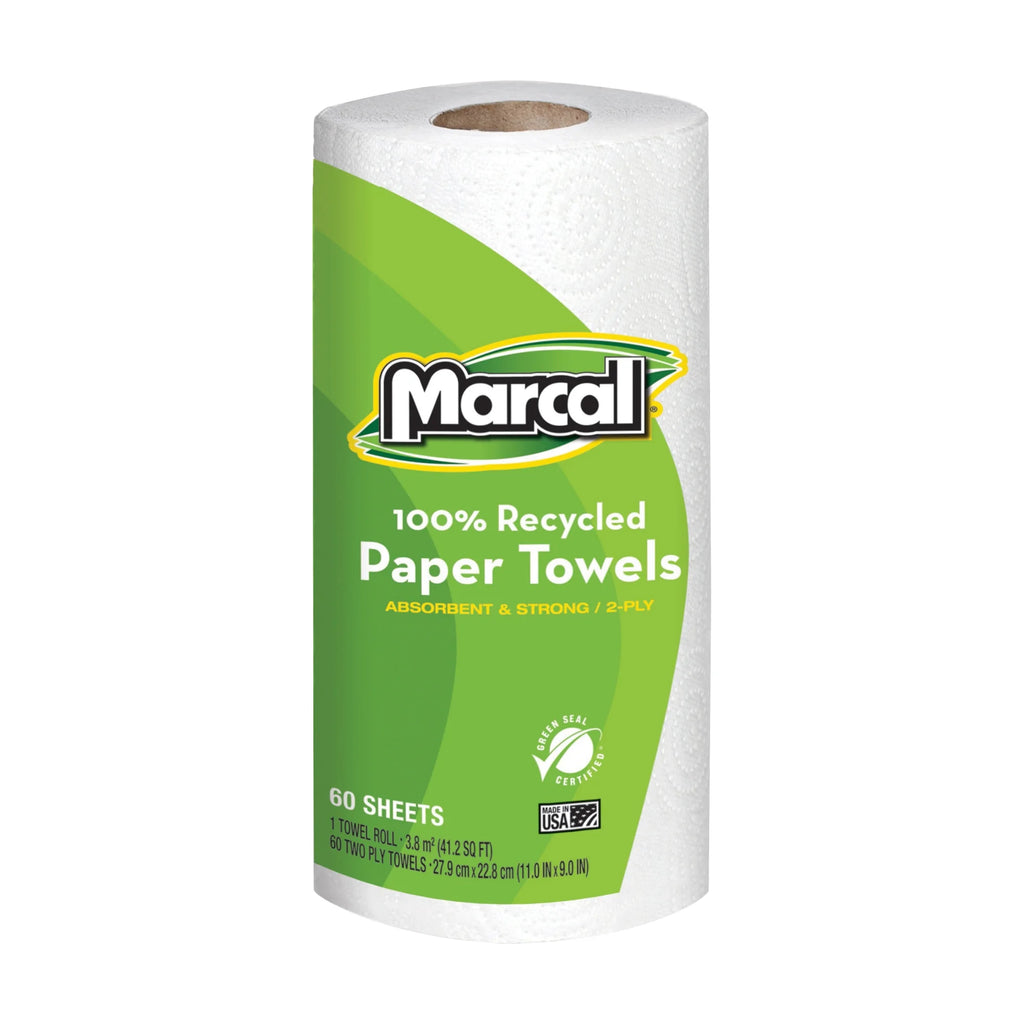 100% Premium Recycled Roll Towels V139