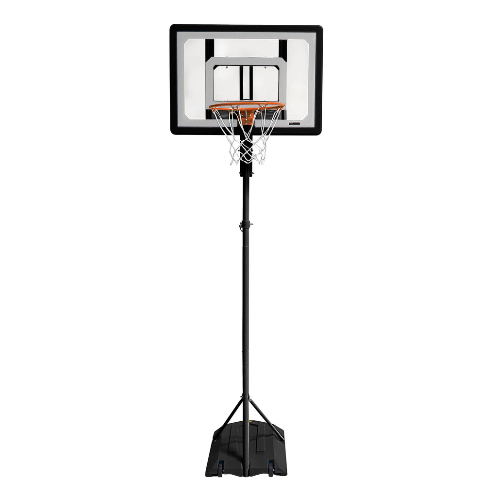 Portable Basketball Hoop with Adjustable Height 3.5 to 7 Ft M83753