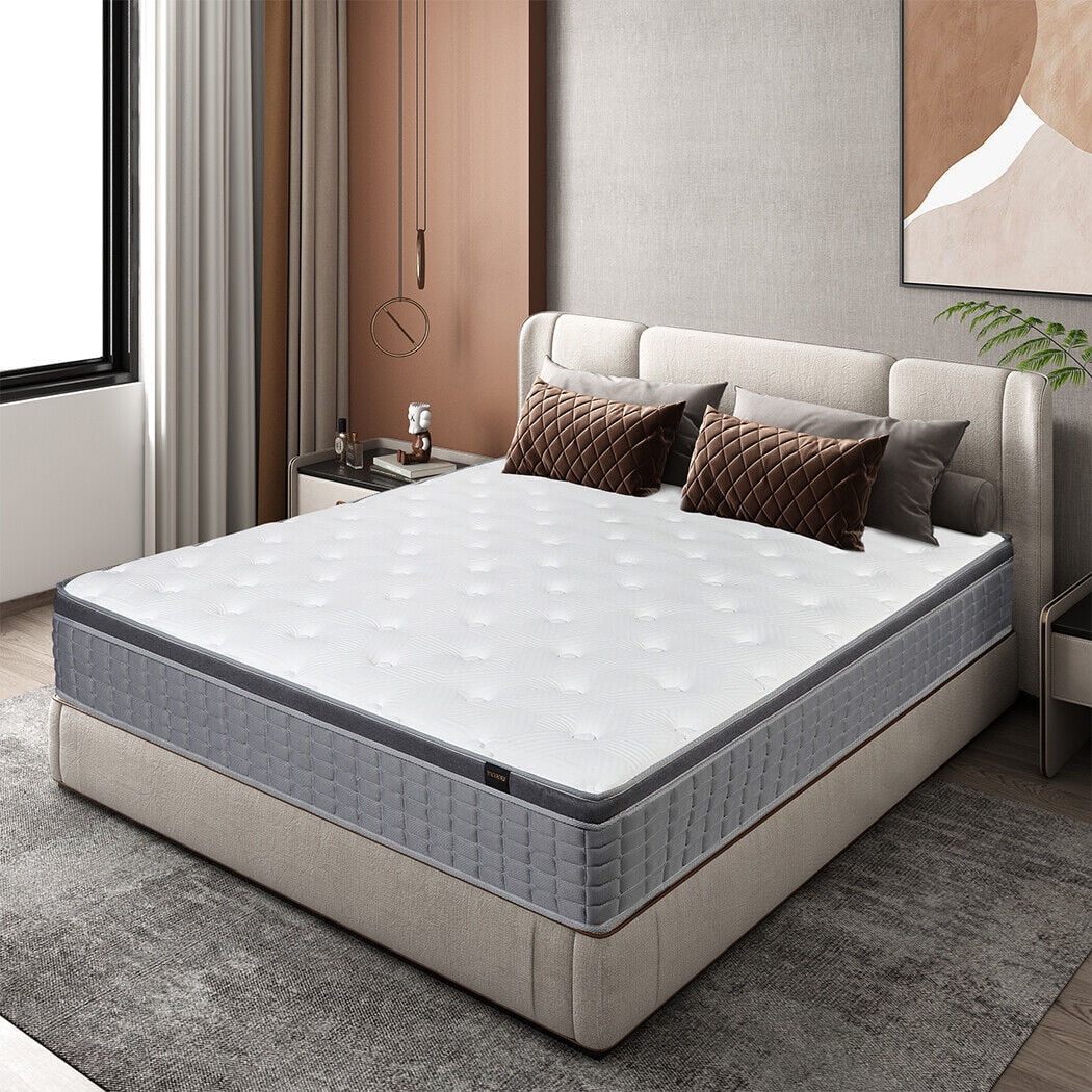 Queen Medium Firm Hybrid Mattress Z799795