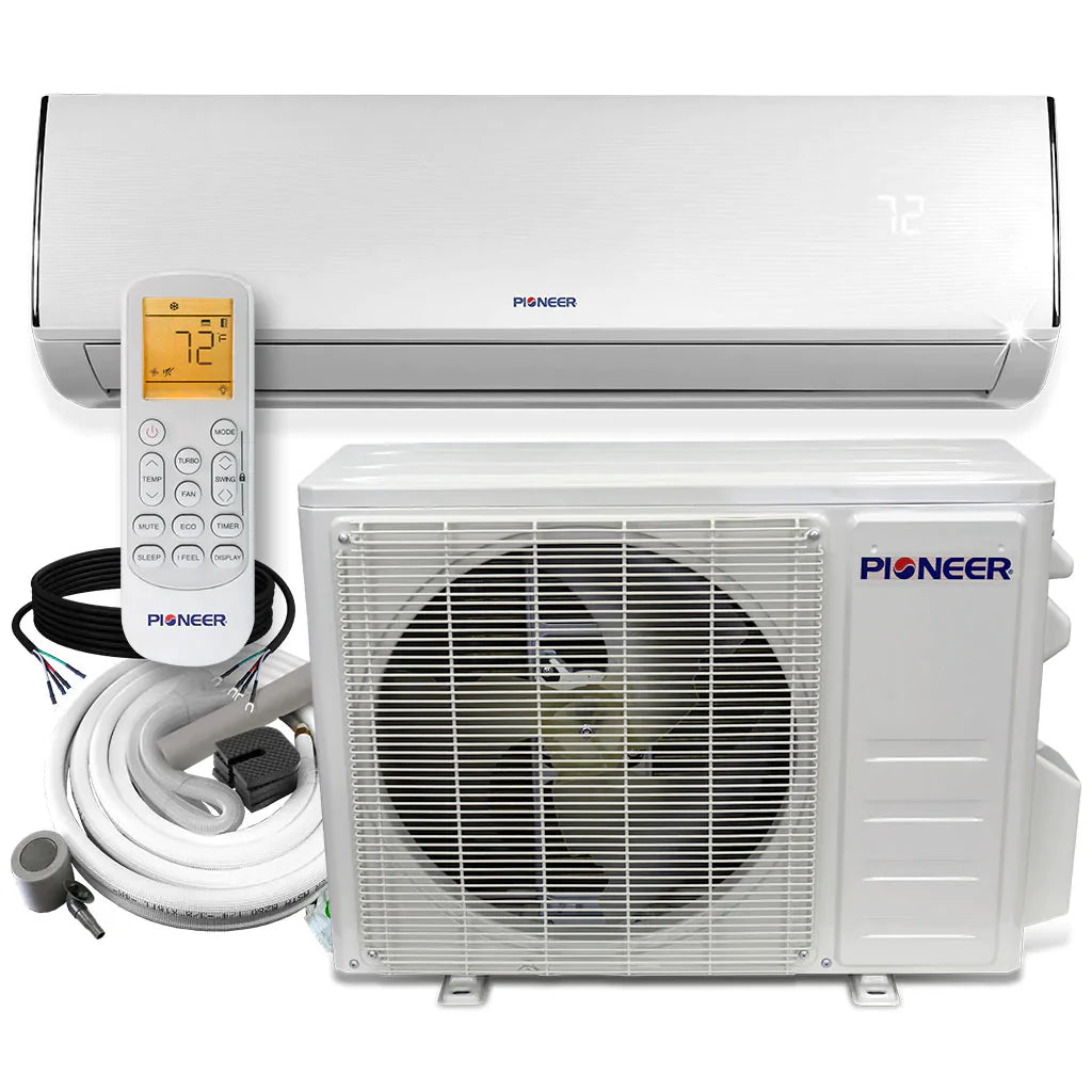 18000 BTU 19 SEER Ductless Mini Split E317800