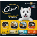 Breakfast & Dinner Variety Pack 24 Pack 3.5 oz Trays L34040