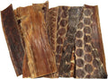Beef Esophagus Gullet Jerky Dog Chews 6" 25 Count J931083