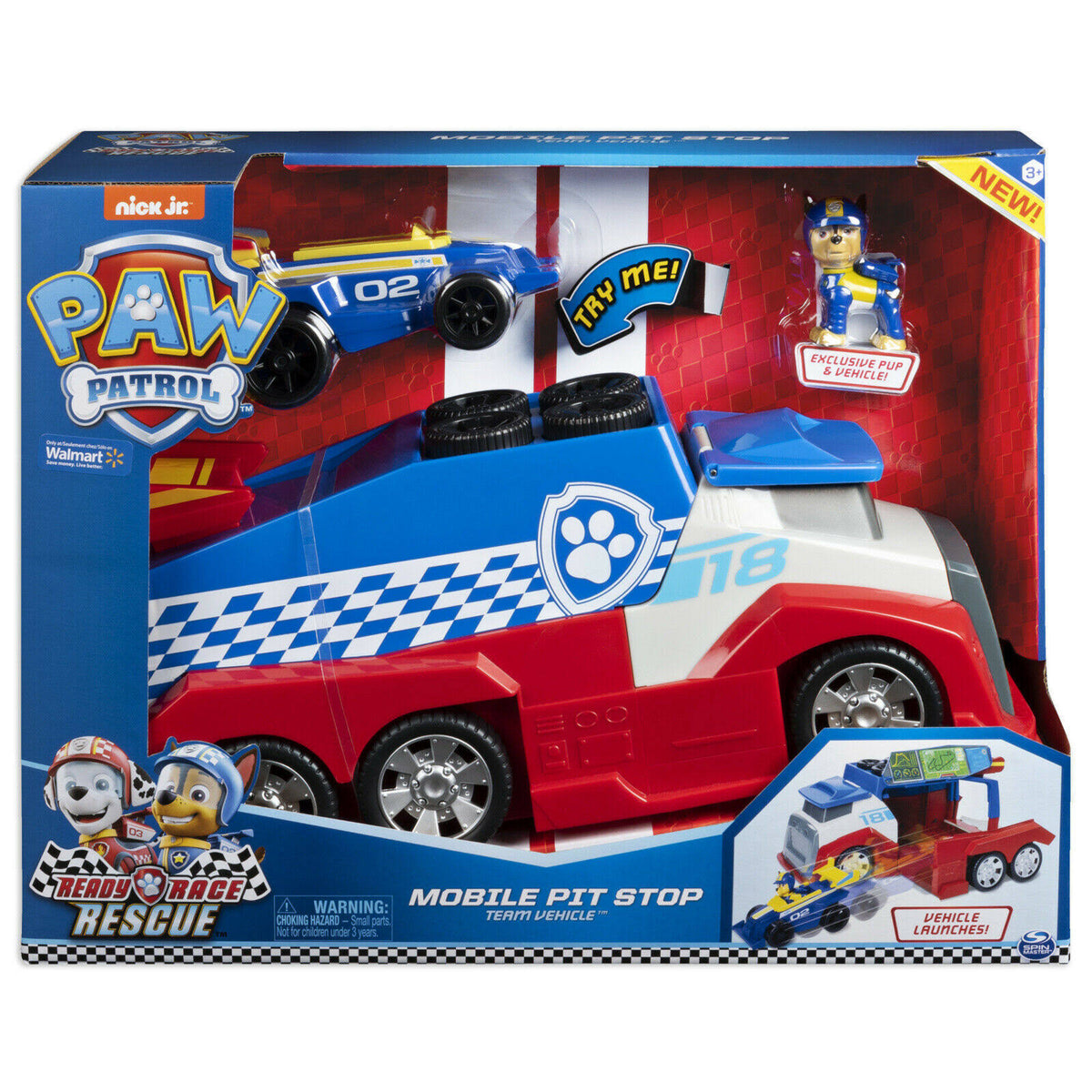 Vehicle Playset M1643
