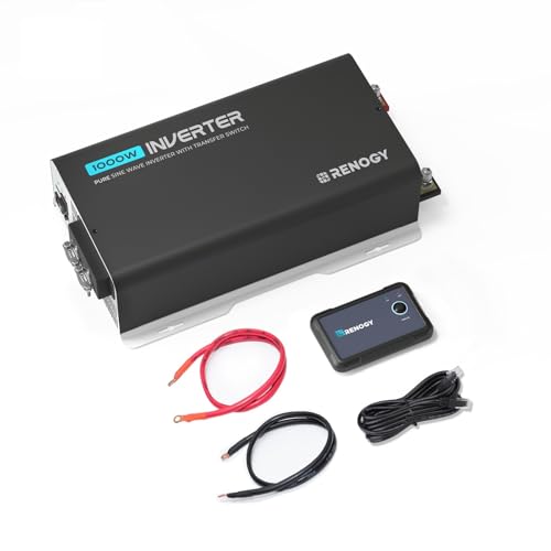 3000W 12V to 110V Pure Sine Wave Power Inverter U369