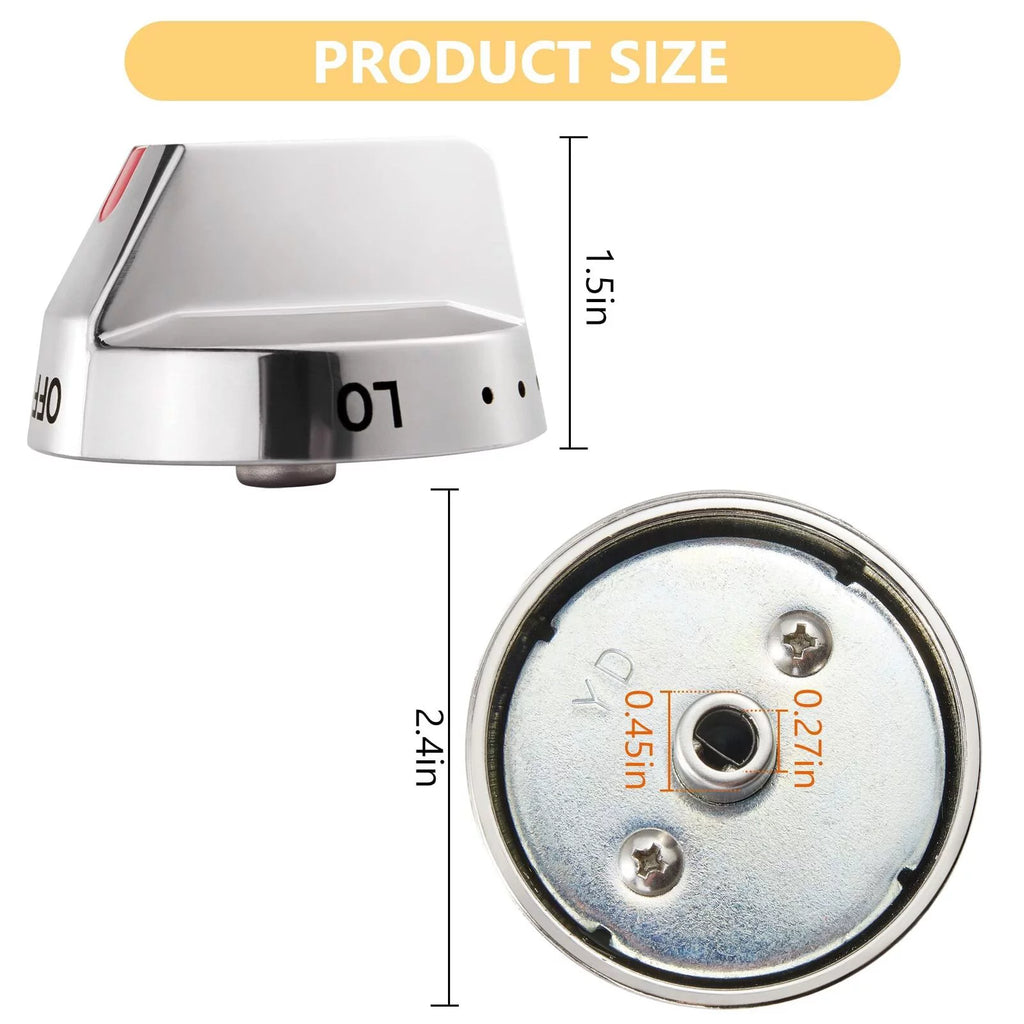 Gas Stove Range Knobs Switch S422