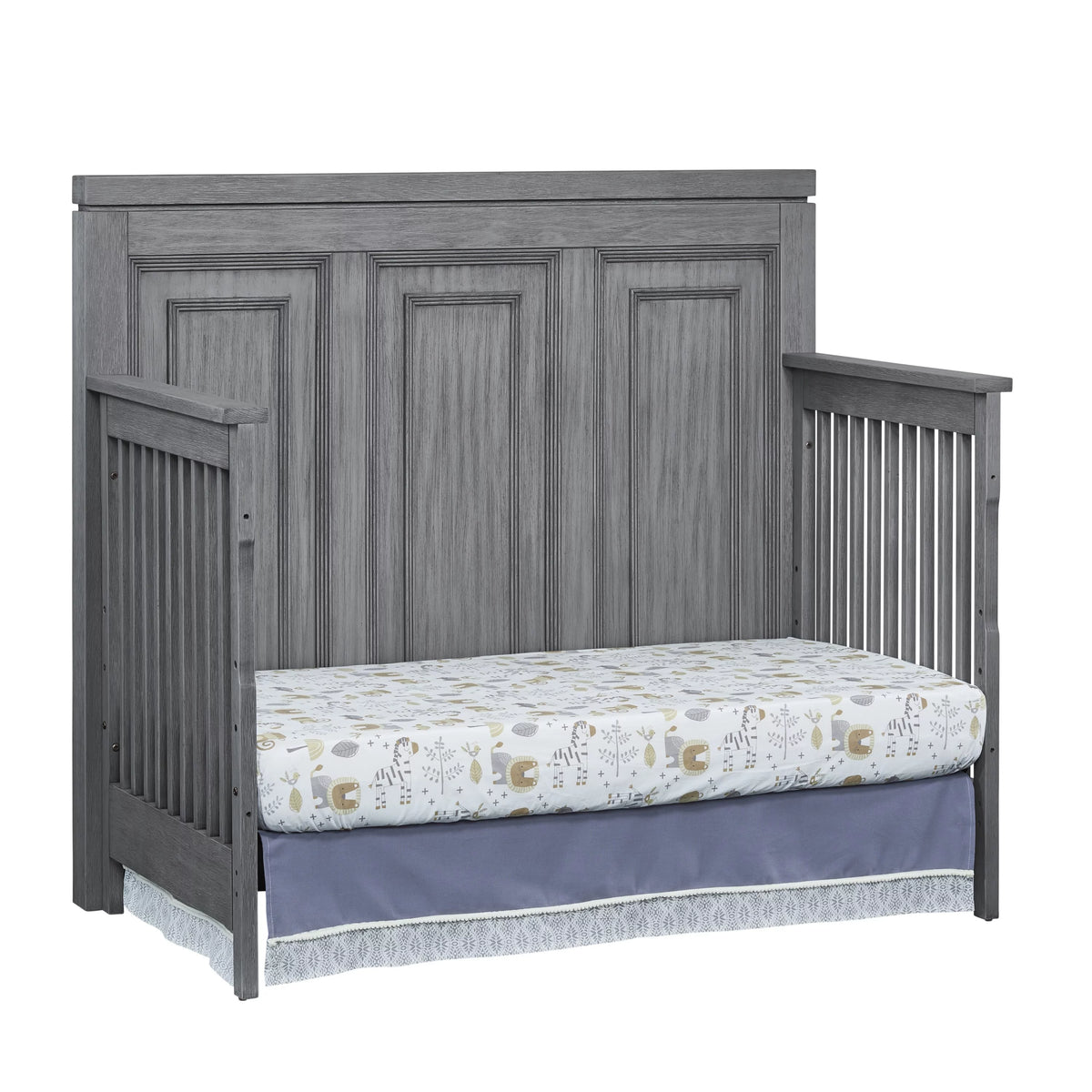 4-in-1 Convertible Crib L236807