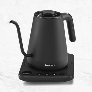 Cordless Gooseneck Kettle 1.0L Variable Temperature F818097